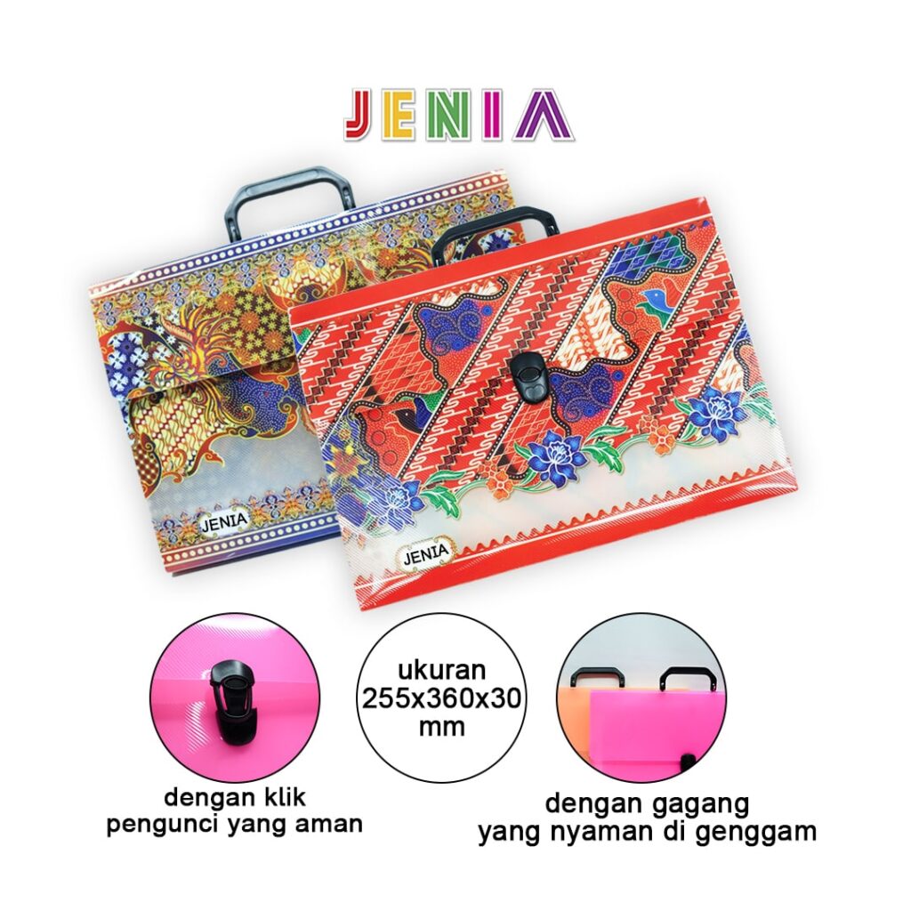 File Batik Document File – JENIA