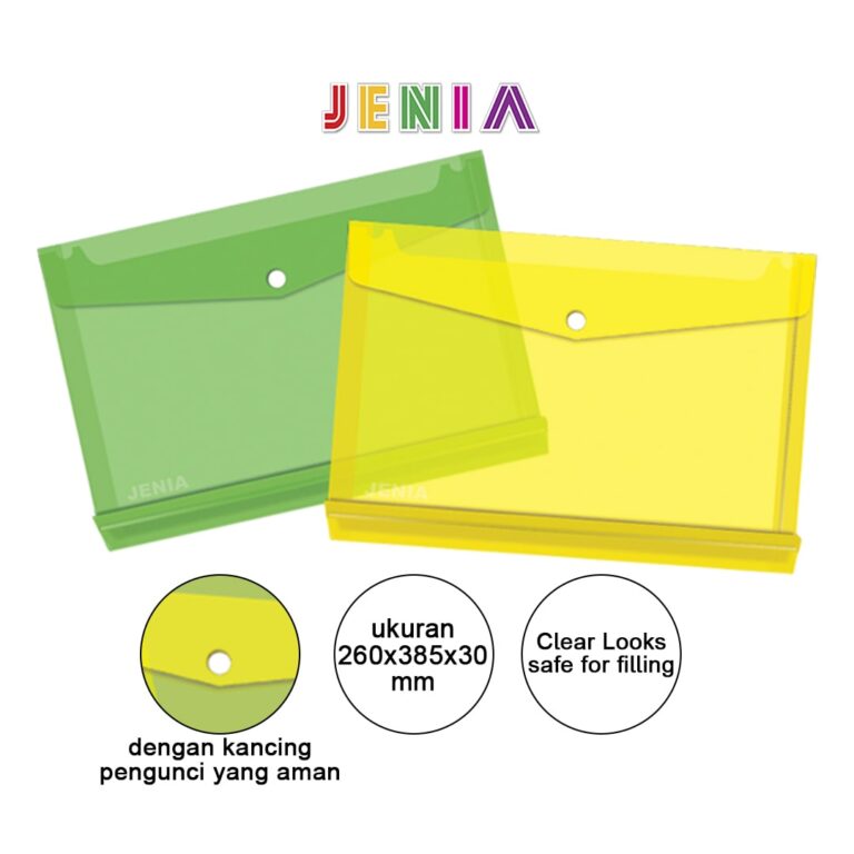 Map Kancing – JENIA